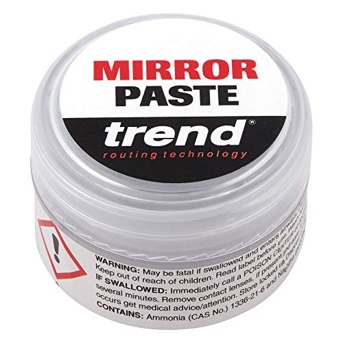 Book Cover Trend DWS/MP/40 Micro Ultra Fine Mirror Paste
