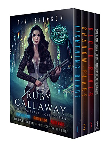 Book Cover Ruby Callaway: The Complete Collection