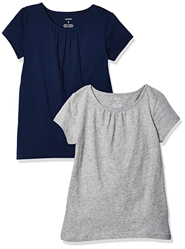 Carter's Baby-Girls 2-Pack Tee