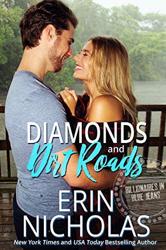 Book Cover Diamonds and Dirt Roads (Billionaires in Blue Jeans)