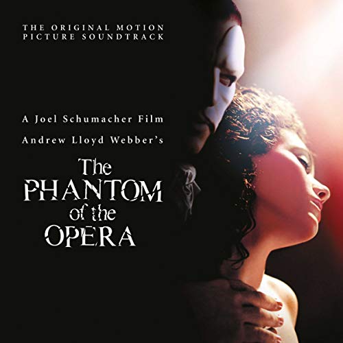 Book Cover The Phantom Of The Opera