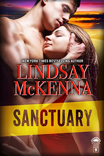 Sanctuary: Delos Series, Book 9