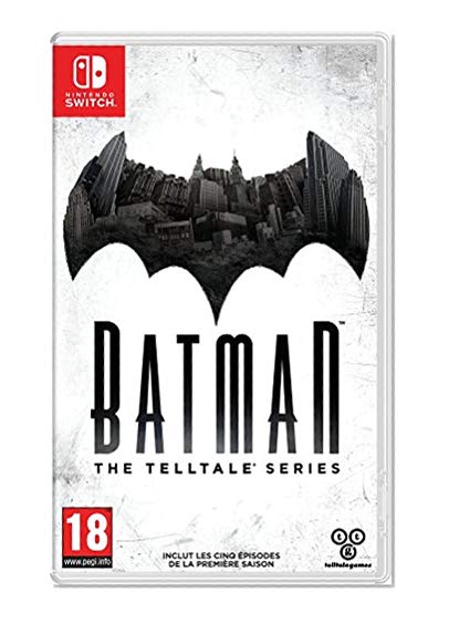 Batman: The Telltale Series
