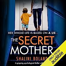 Book Cover The Secret Mother