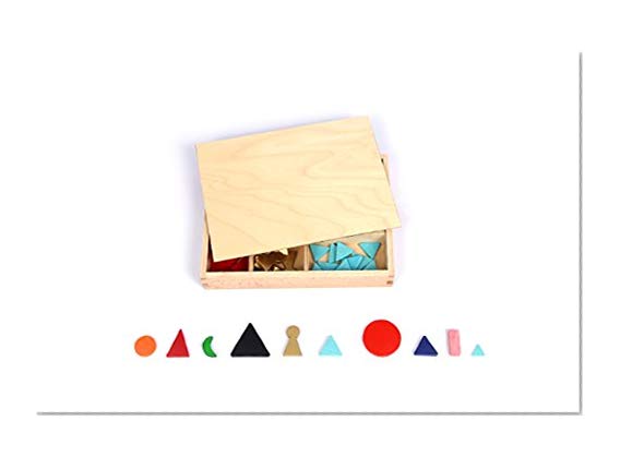 BSM Jeu Educatif et Scientifique-Initiation à La Grammaire-Méthode Montessori, EF 91217