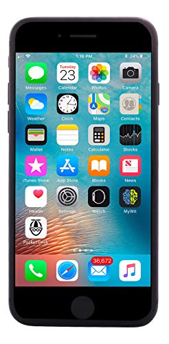 Apple iPhone 8, 64GB, Space Gray - For AT&T / T-Mobile (Renewed)