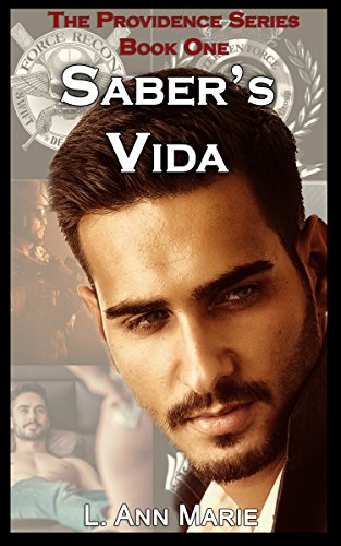Book Cover Saber's Vida: Book One (The Providence Series)