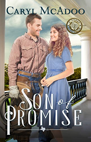 Book Cover Son of Promise (Companion Book Book 2)