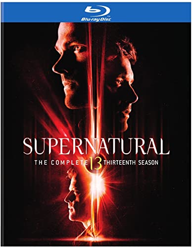 Supernatural: The Complete Thirteenth Season (Blu-ray)