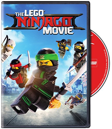 Book Cover Lego Ninjago Movie, The (DVD)