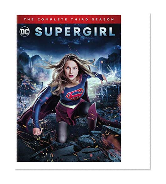 Supergirl: The Complete Third Season