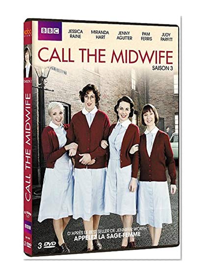 Coffret call the mildwife, saison 3, 8 épisodes