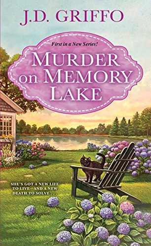 Murder on Memory Lake (A Ferrara Family Mystery Book 1)