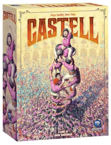 Renegade Game Studios Castell