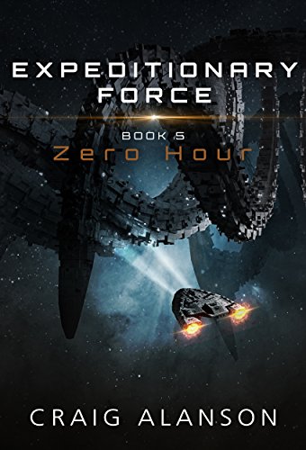 Book Cover Zero Hour (Expeditionary Force Book 5)