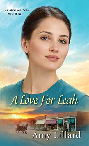 A Love for Leah (Amish of Pontotoc Book 2)