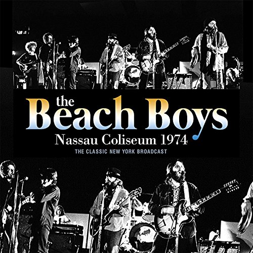 Classic New York Radio Broadcast Nassau Coliseum 1974