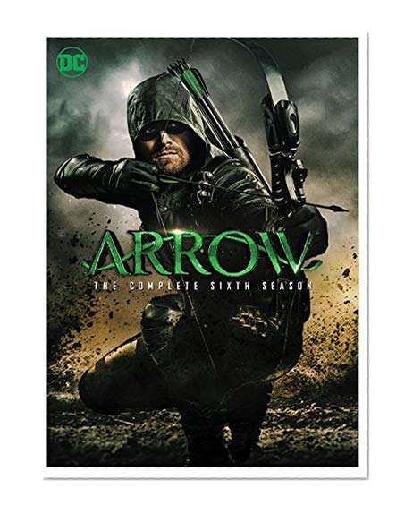 Arrow: Season 6