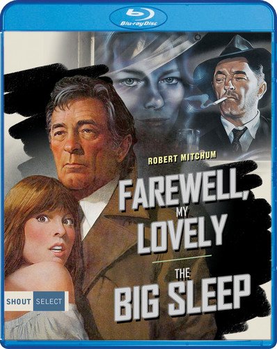 Book Cover Farewell, My Lovely / The Big Sleep [Blu-ray]