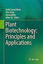 Plant Biotechnology: Principles and Applications(2017): Plant Biotechnology