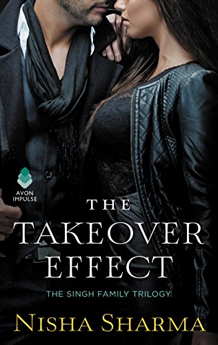 Book Cover The Takeover Effect: The Singh Family Trilogy