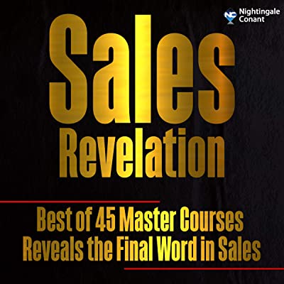 Book Cover Sales Revelation: Best of 45 Master Courses Reveals the Final Word in Sales
