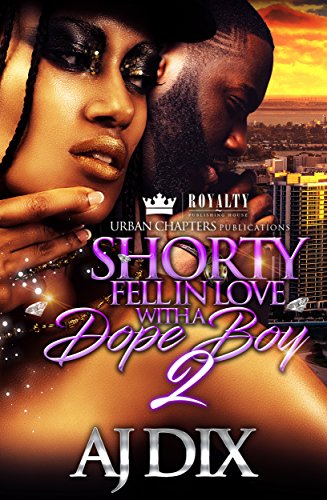 Book Cover Shorty Fell In Love With A Dope Boy 2