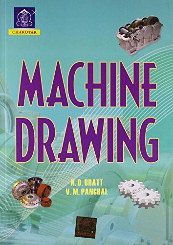 Jhar Product Machine Drawing book /(old book as per latest syllabus)on the lowest delivery charges