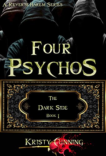 Book Cover Four Psychos (The Dark Side Book 1)