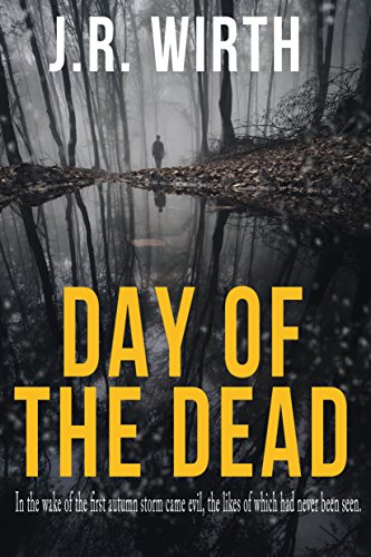 Book Cover Day of the Dead