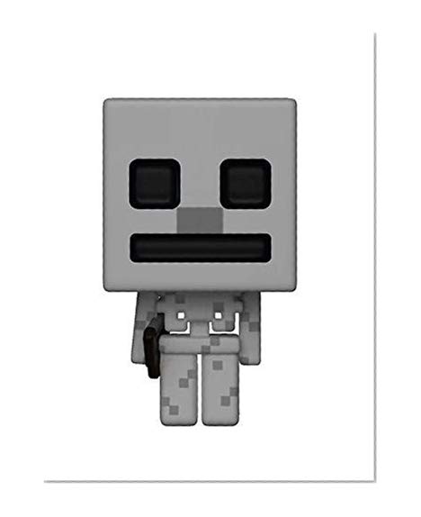 Figurine - Funko Pop - Minecraft - Skeleton