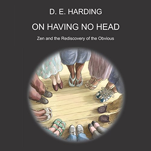 Book Cover On Having No Head
