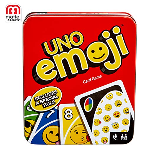 UNO Emoji [Amazon Exclusive]