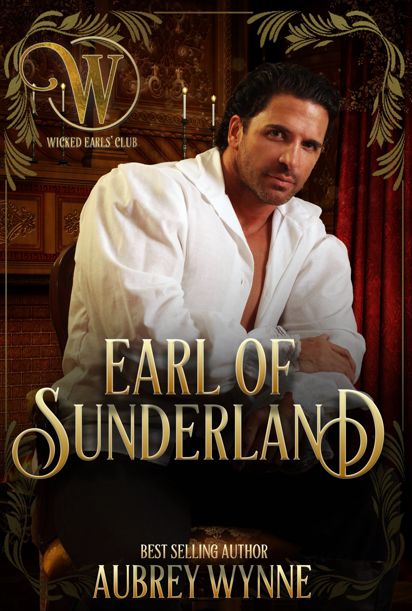 Book Cover The Earl of Sunderland: Wicked Earls' Club (Once Upon A Widow Book 1)