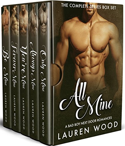 All Mine: The Complete Series Box Set