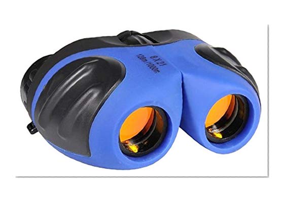 Book Cover TOP Gift Compact Shock Proof Binoculars for Kids -Best Gifts