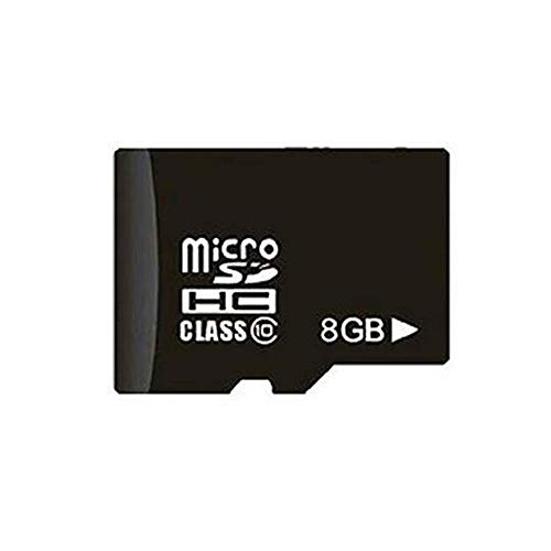 8GB Micro SD TF Memory Card Retail Package Class 10 C10