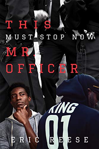 Book Cover This Must Stop Now, Mr. Officer