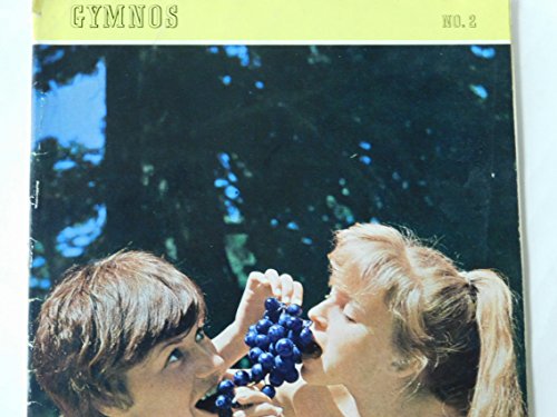 Gymnos No. 2 1965 Adult Nudist Family Magazine