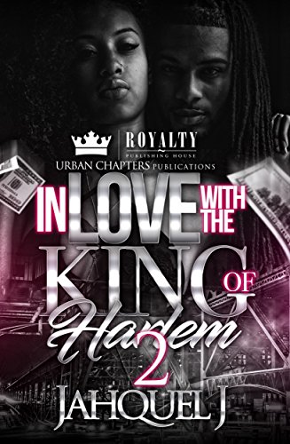 Book Cover In Love With The King Of Harlem 2