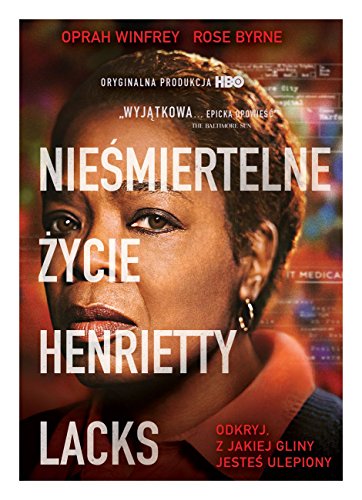 The Immortal Life of Henrietta Lacks [DVD] (English audio. English subtitles)