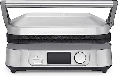 Cuisinart GR-5B Electric griddler, GR-5B, GR-5B