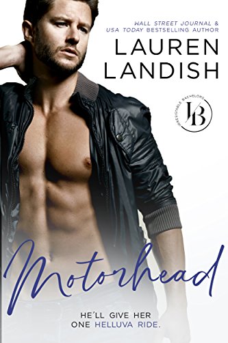 Book Cover Motorhead (Irresistible Bachelors Book 7)
