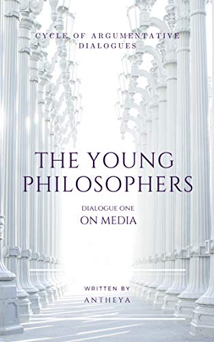 Book Cover The Young Philosophers: On Media
