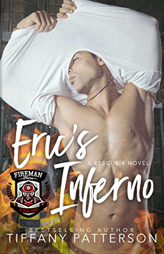 Book Cover Eric's Inferno: A Rescue Four Novel