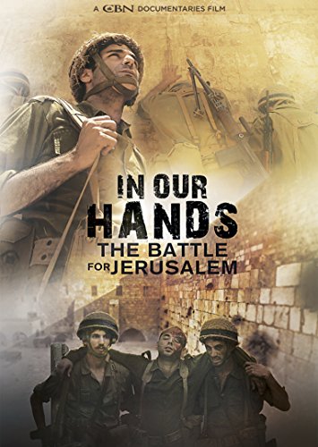 Book Cover In Our Hands: The Battle for Jerusalem
