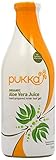 PUKKA Organic Aloe Vera Juice, 1000 ML