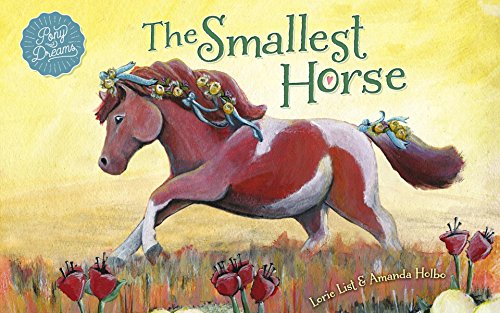 Book Cover The Smallest Horse (Pony Dreams Book 1)