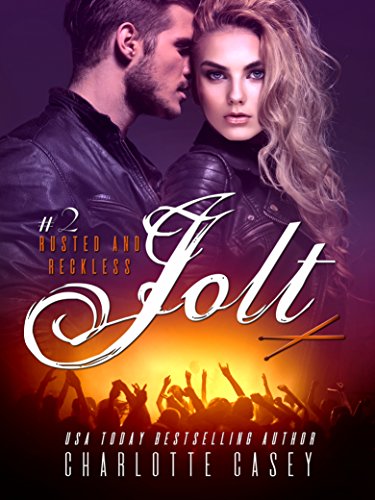 Book Cover Jolt (Rusted and Reckless Book 2)
