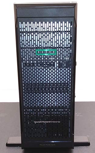 Hewlett Packard Enterprise ProLiant ML350 Gen10 Server 2.1 GHz IntelÂ® XeonÂ® 4110 Tower (4U) 800 W Servers (2.1 GHz, 4110, 16 GB, DDR4-SDRAM, 800 W, Tower (4U))